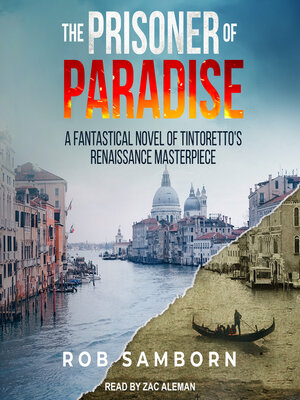 cover image of The Prisoner of Paradise